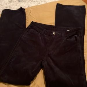 Brandy Melville J GALT Cordaroy flare pants